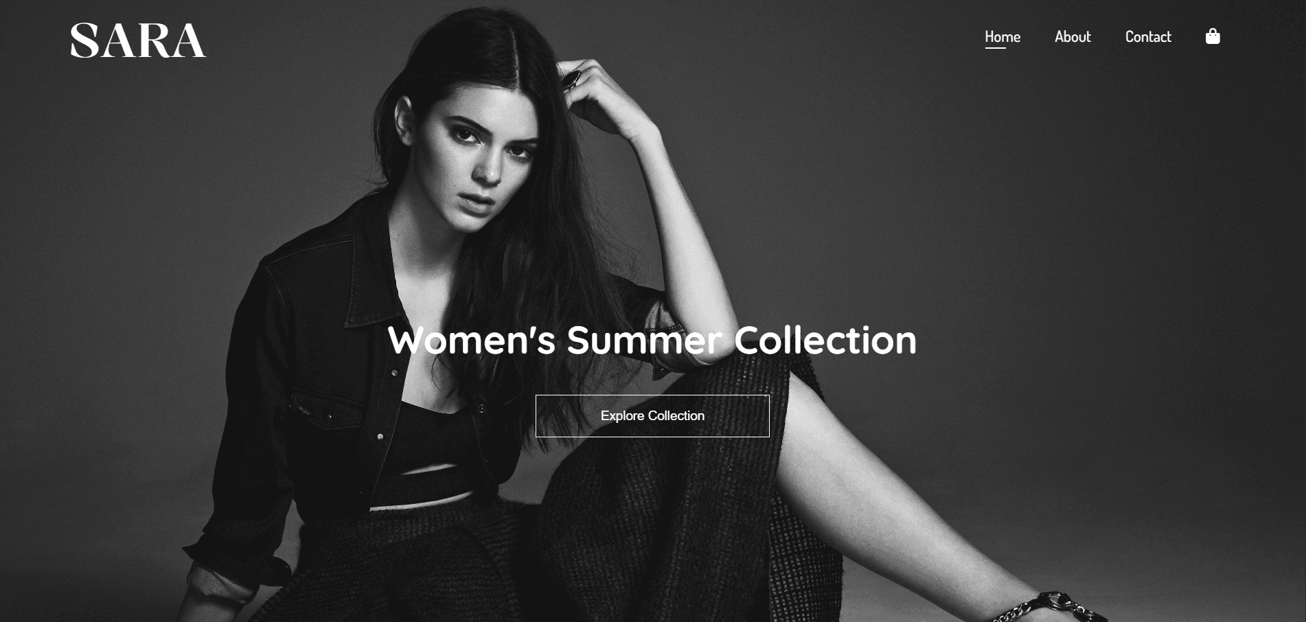 Sara - Ecommerce
