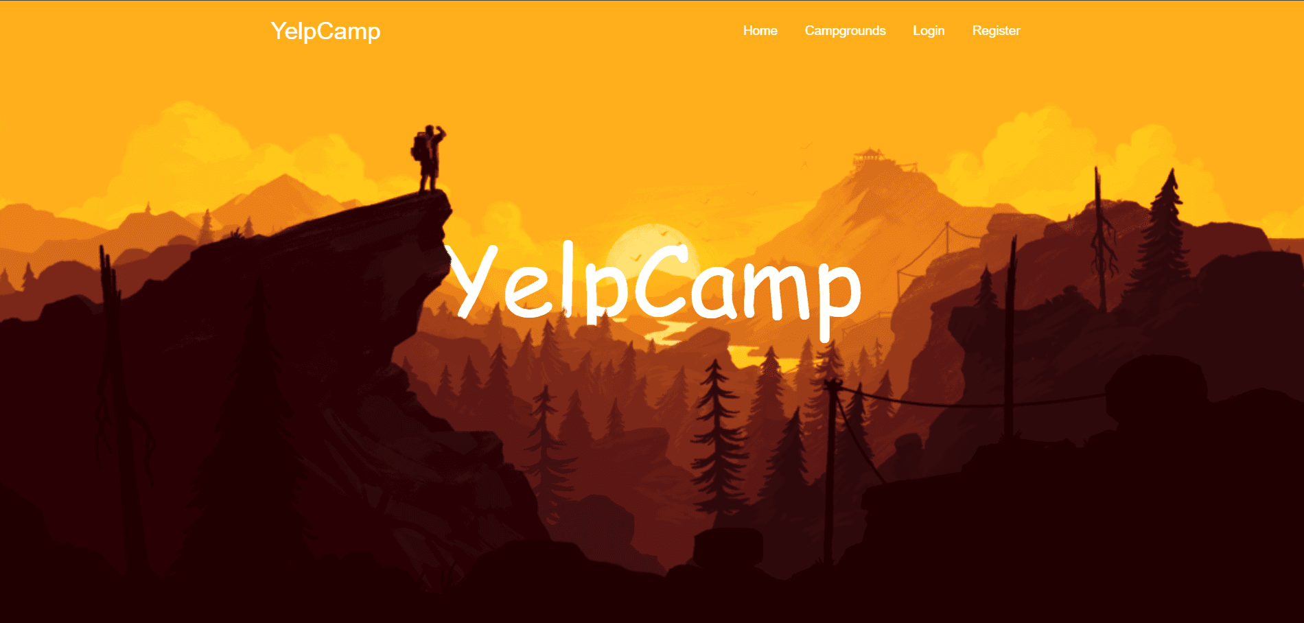 YelpCamp